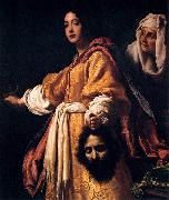 Cristofano Allori, Judith with the Head of Holofernes